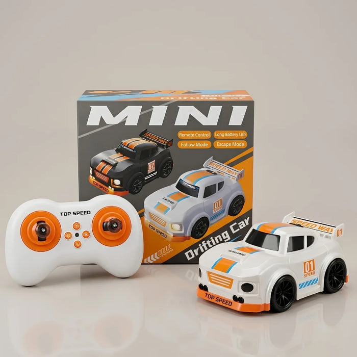 2.4GHz Remote & Induction Control Mini Drift Car