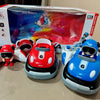 Remote Control Bumper Cars – 2 Player Battle Racing Toy