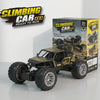 Metal Body RC Off-Road Climbing Stunt Car with Spray