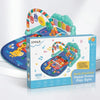 Baby Piano Play Gym – Interactive Infant Activity Gym with Rattles