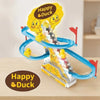 Duck Chase & Race Track Toy for Kids – Interactive Duck Race Set