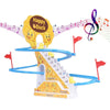Duck Chase & Race Track Toy for Kids – Interactive Duck Race Set