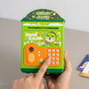Electronic ATM Piggy Bank with Fingerprint for Kids – Money Saving Box