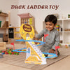 Duck Chase & Race Track Toy for Kids – Interactive Duck Race Set