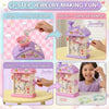 DIY Beading Machine Toy for Kids – Bracelet Making Kit with Colorful Beads