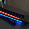 Kids Multi-Color Battle Laser Sword with Smoke – LED Light-Up Toy