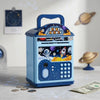 Electronic ATM Piggy Bank with Fingerprint for Kids – Money Saving Box