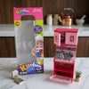 Kids Pretend Play Kitchen Set – Modern Toy Kitchen with Stove & Cooking Accessories
