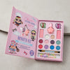 Kids Makeup & Beauty Kit for Girls – Pretend Play Makeup & Accessory Set