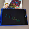 12-Inch LCD Writing Tablet for Kids – Reusable Drawing & Doodle Board