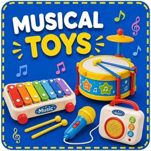 Musical Toys