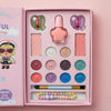 Kids Makeup & Beauty Kit for Girls – Pretend Play Makeup & Accessory Set