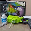 2-in-1 Bubble & Water Gun for Kids – Space Blaster Toy