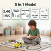 2.4G Electric Mini Remote & Induction Control Car – Smart RC Toy