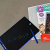 12-Inch LCD Writing Tablet for Kids – Reusable Drawing & Doodle Board